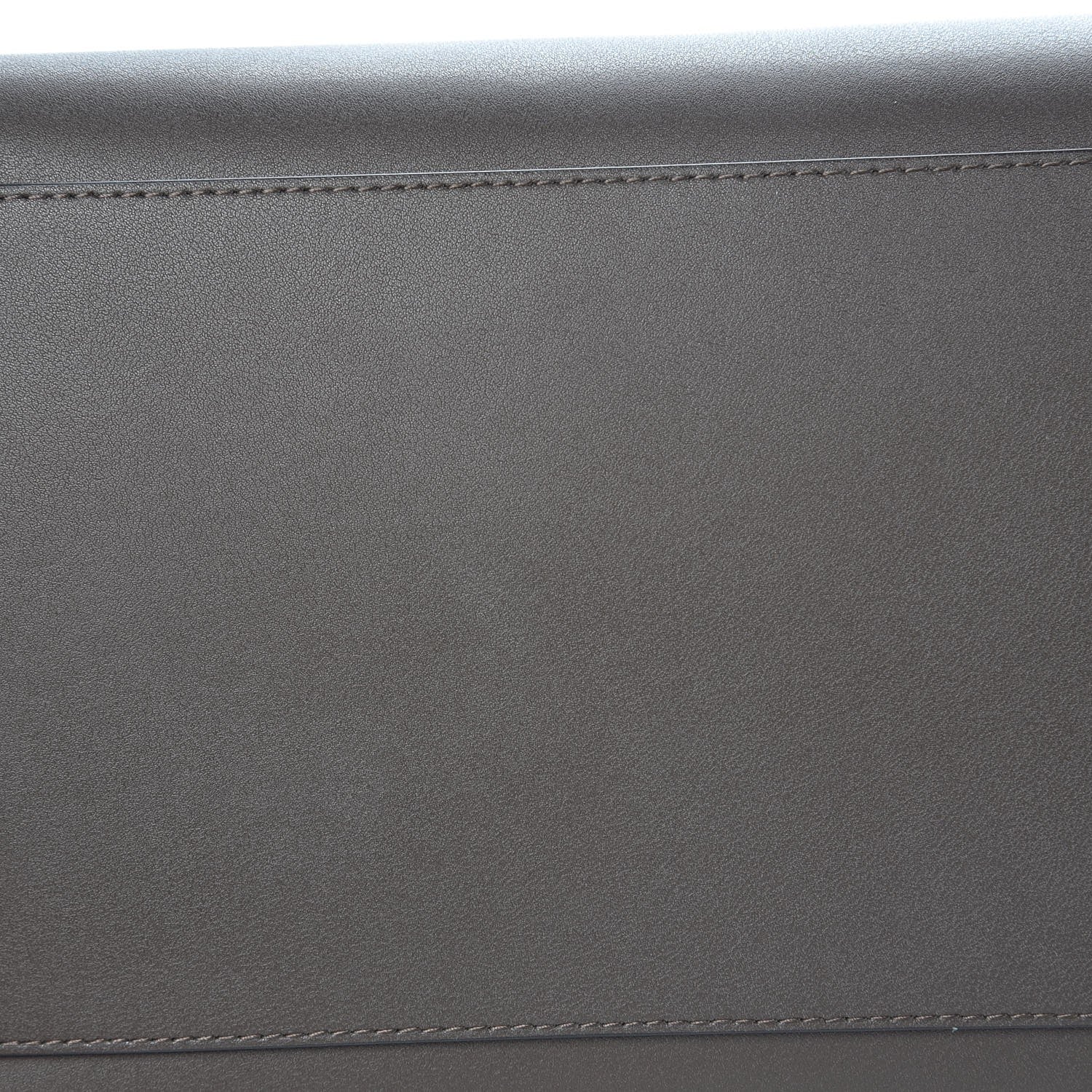 Givenchy Calfskin Medium GV Shopper Tote Grey 11 of 13