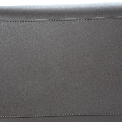 Givenchy Calfskin Medium GV Shopper Tote Grey 11 of 13