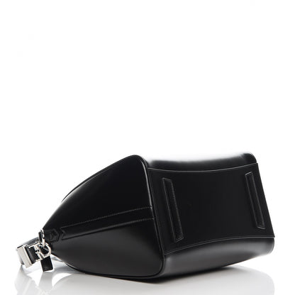 Givenchy Shiny Lord Calfskin Medium Antigona Black 5 of 8