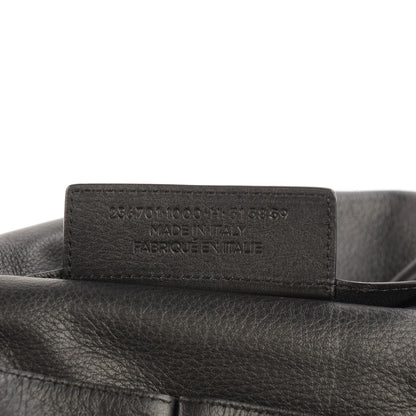 Balenciaga Supple Calfskin Papier A4 Tote Black 7 of 10