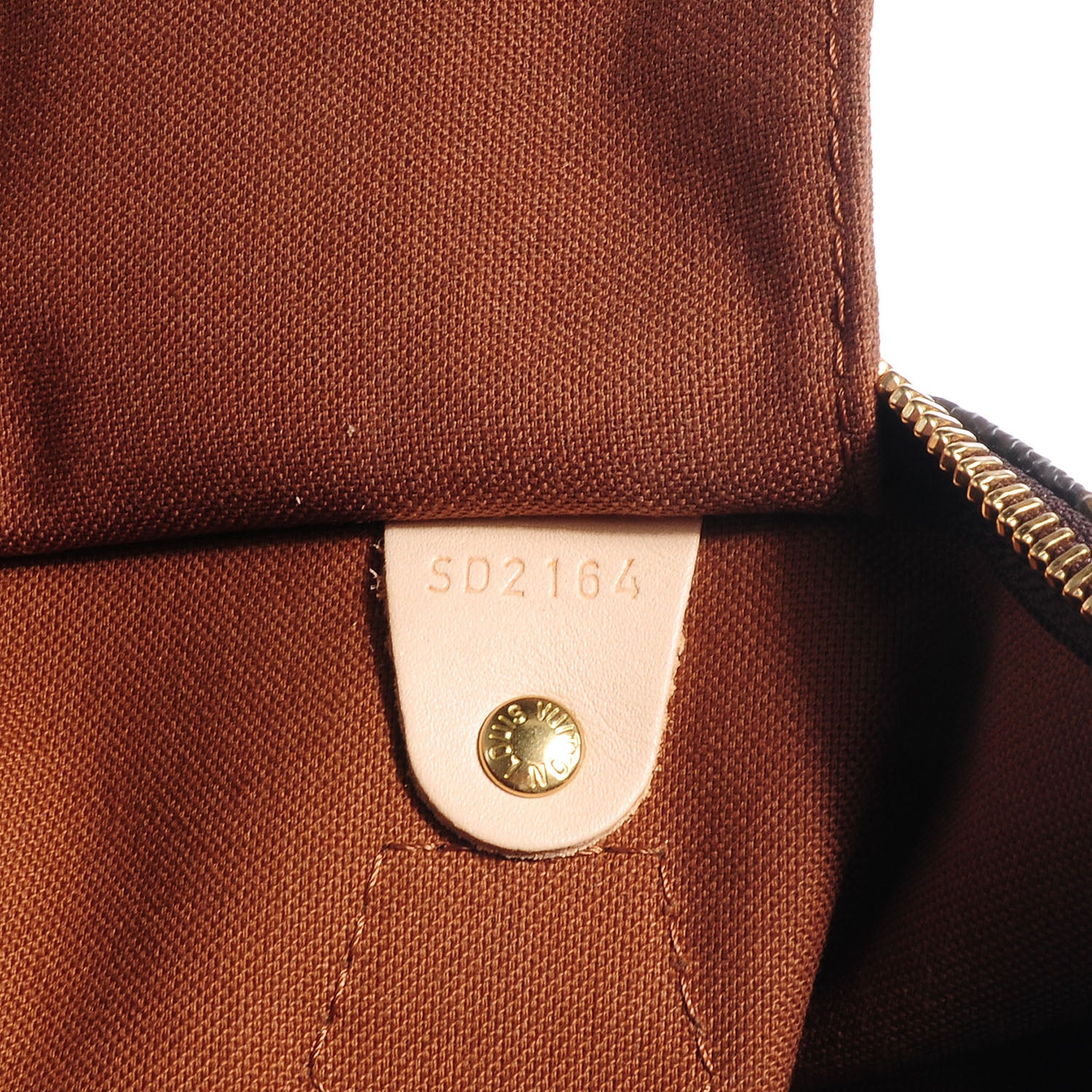 Louis Vuitton Monogram Speedy 35 6 of 7