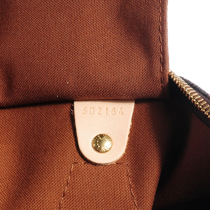 Louis Vuitton Monogram Speedy 35 6 of 7