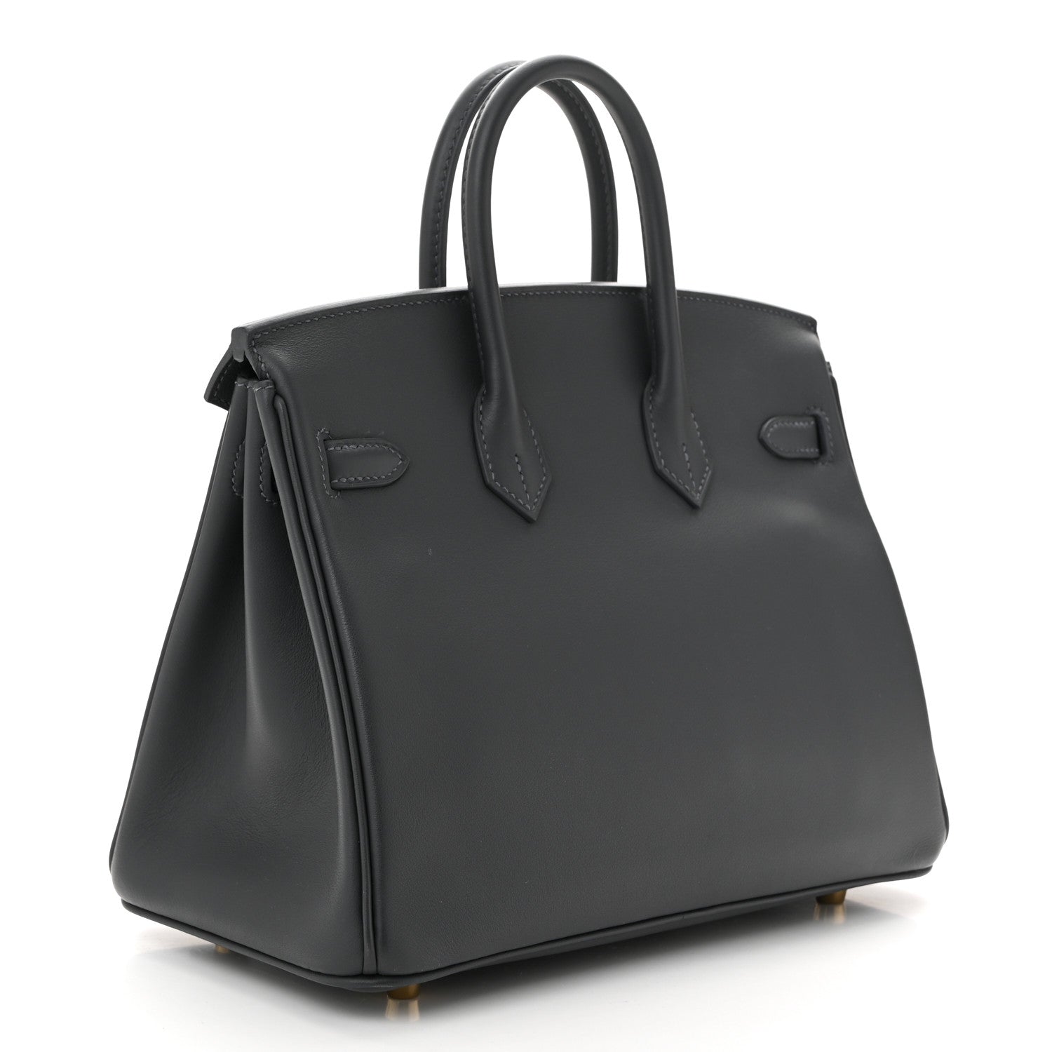 Hermes Swift Birkin 25 Ardoise 3 of 11