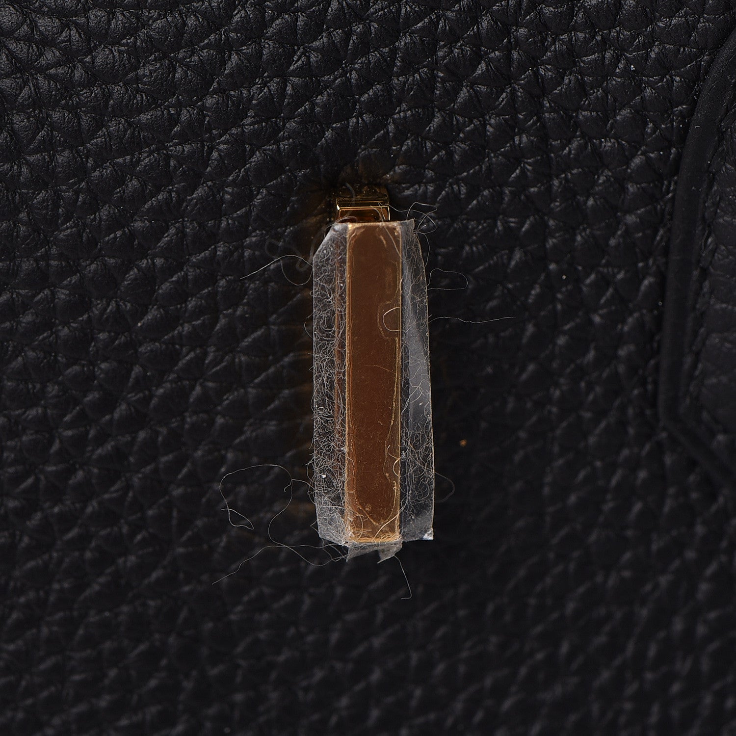 Hermes Togo Birkin 30 Black 24 of 32