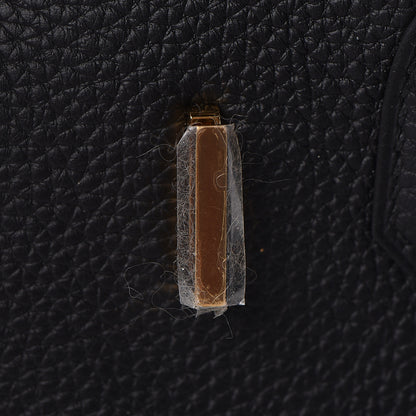 Hermes Togo Birkin 30 Black 24 of 32