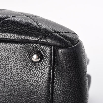 Chanel Caviar Quilted Timeless CC Soft Tote Black 12 of 18