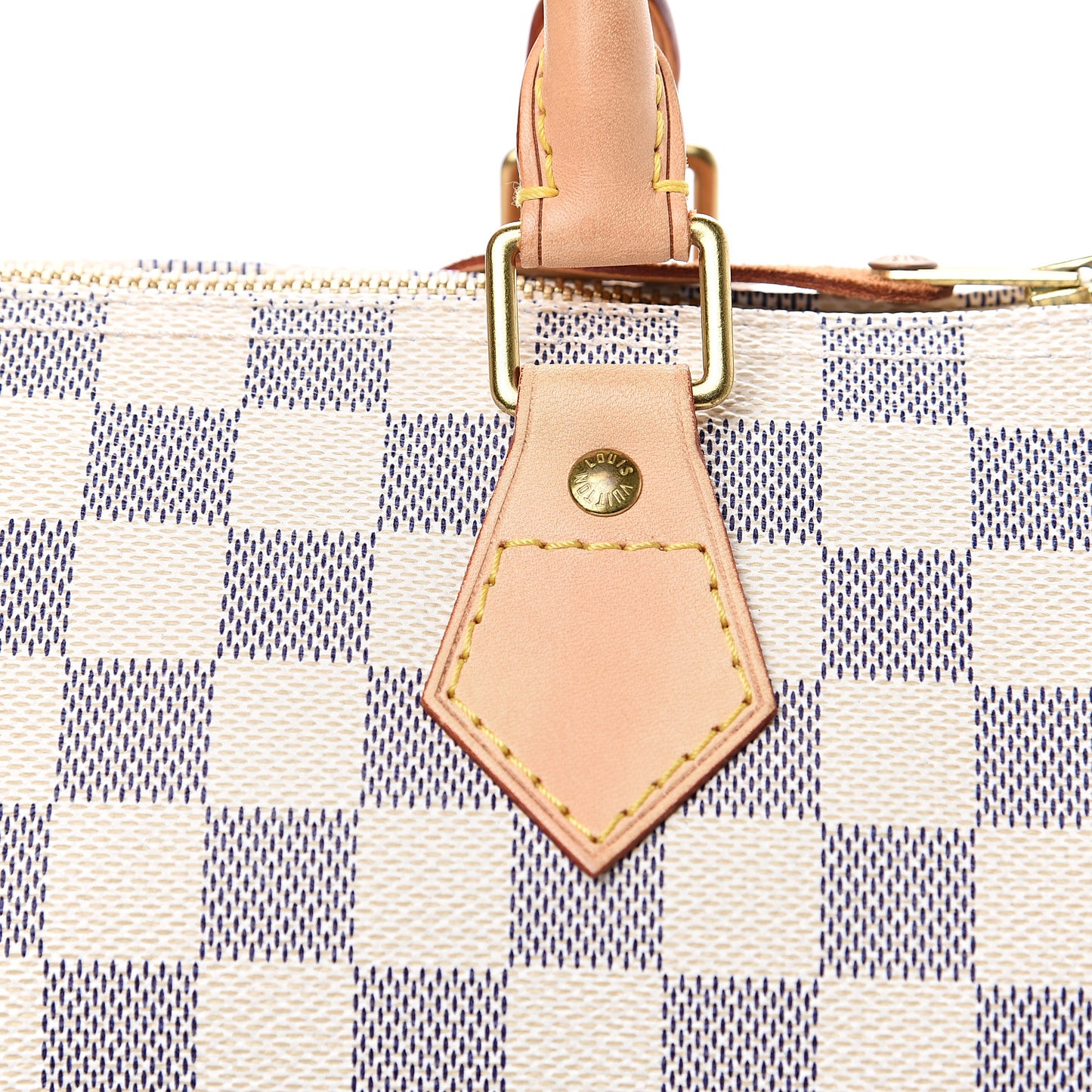 Damier Azur Speedy 25