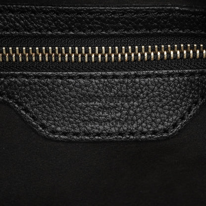 Louis Vuitton Mahina L Black 6 of 7