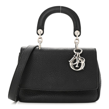 Christian Dior Bullcalf Mini Be Dior Flap Black 1 of 11