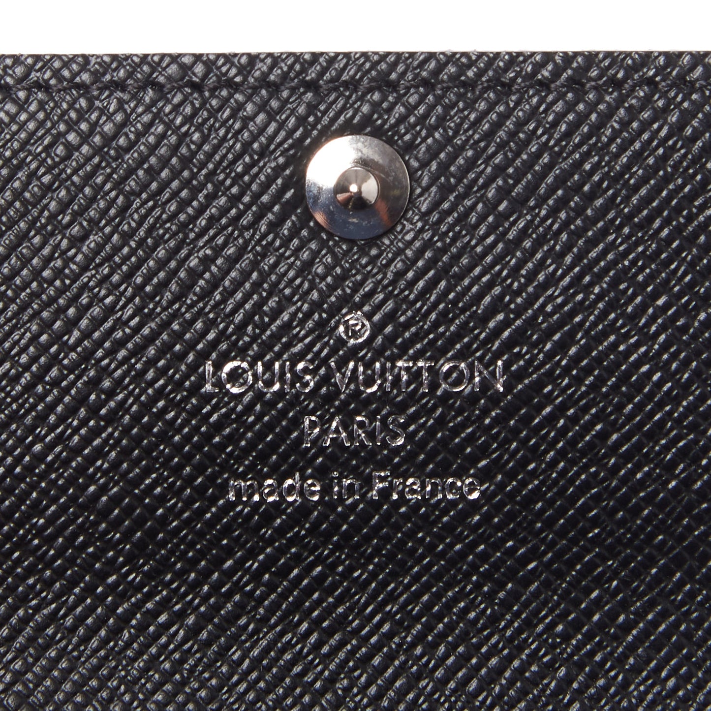 Damier Graphite Multicles 6 Key Holder