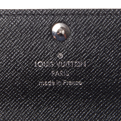 Louis Vuitton Damier Graphite Multicles 6 Key Holder 7 of 7
