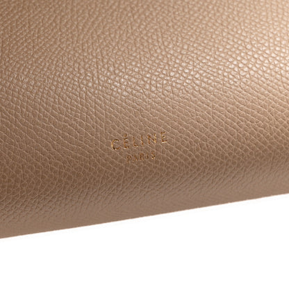 Celine Grained Calfskin Mini Belt Bag Dune 6 of 11
