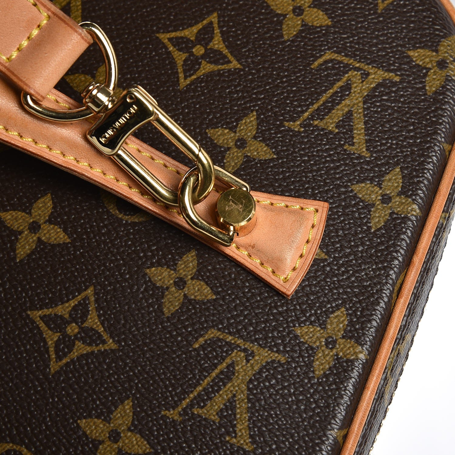 Louis Vuitton Monogram Nice 10 of 17
