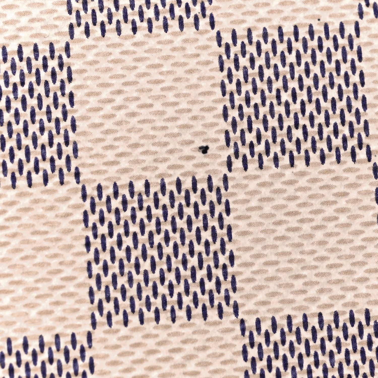 Louis Vuitton Damier Azur Victorine Wallet Rose Ballerine 8 of 8