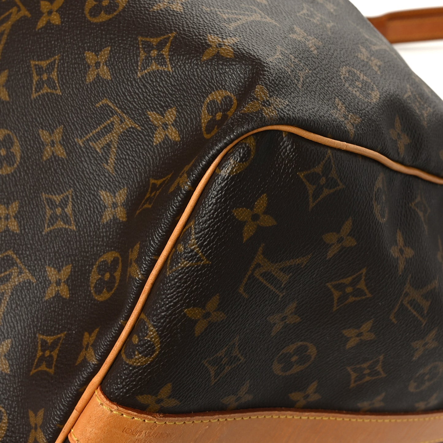 Monogram Keepall Bandouliere 60