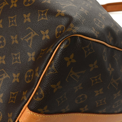 Louis Vuitton Monogram Keepall Bandouliere 60 11 of 14