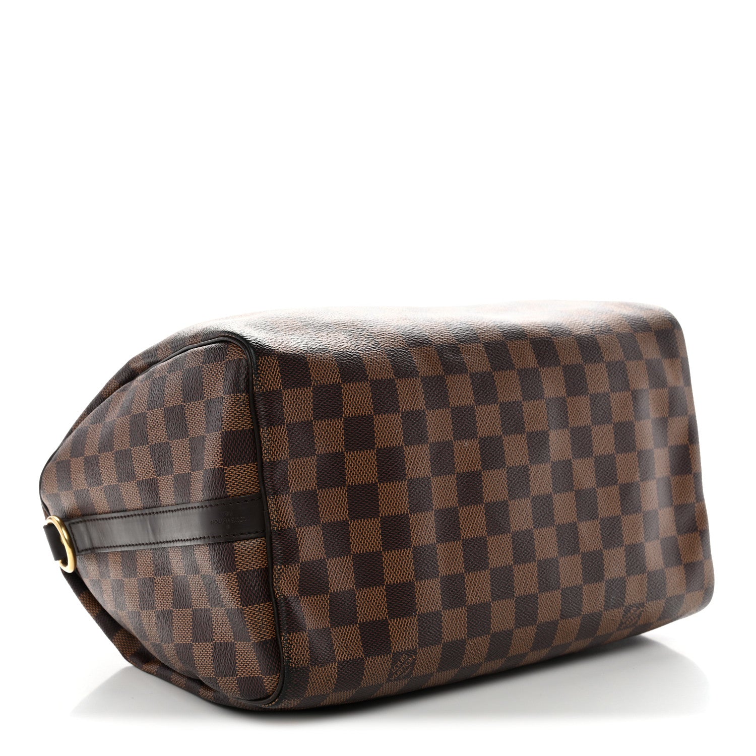 Louis Vuitton Damier Ebene Speedy Bandouliere 30 4 of 12
