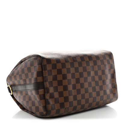 Louis Vuitton Damier Ebene Speedy Bandouliere 30 4 of 12