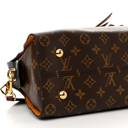 Louis Vuitton Monogram Tuileries Marine Bordeaux 9 of 10
