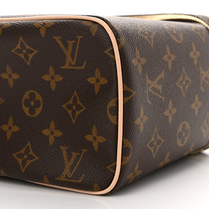Louis Vuitton Monogram Nice BB 9 of 10