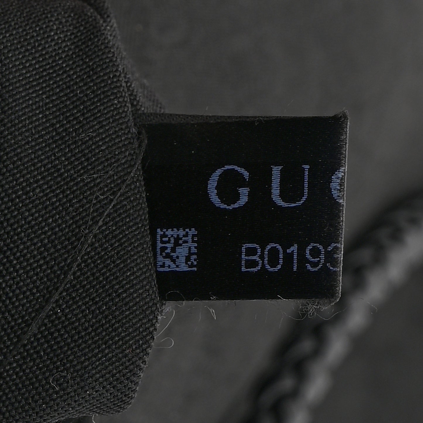 Nylon Monogram Gifford Tote Black