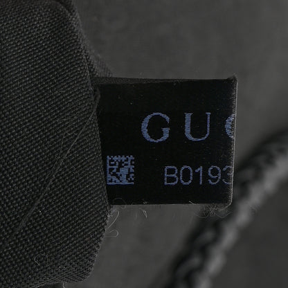 Gucci Nylon Monogram Gifford Tote Black 8 of 11