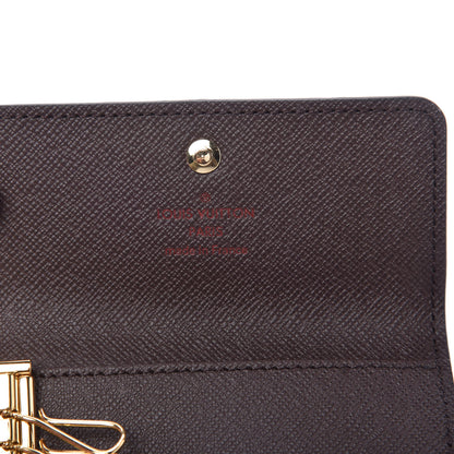 Louis Vuitton Damier Ebene Multicles 4 Key Holder 4 of 6