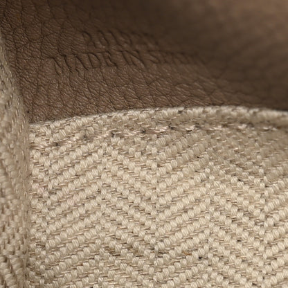 Loewe Grained Calfskin Small Puzzle Bag Sand Mink 7 of 11