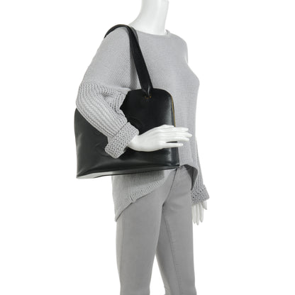 Chanel Caviar CC Shoulder Bag Black 2 of 8