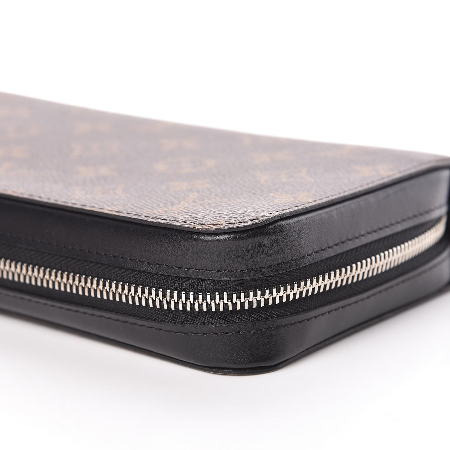 Monogram Macassar Zippy XL Wallet