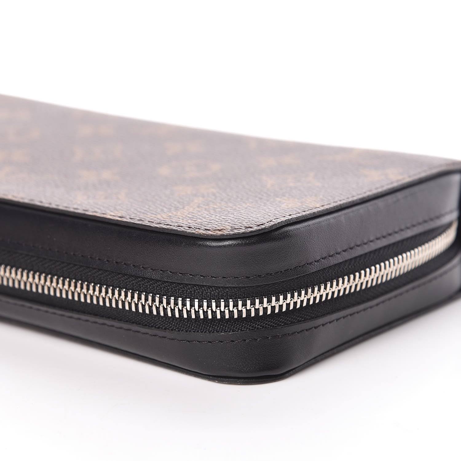 Louis Vuitton Monogram Macassar Zippy XL Wallet 8 of 8