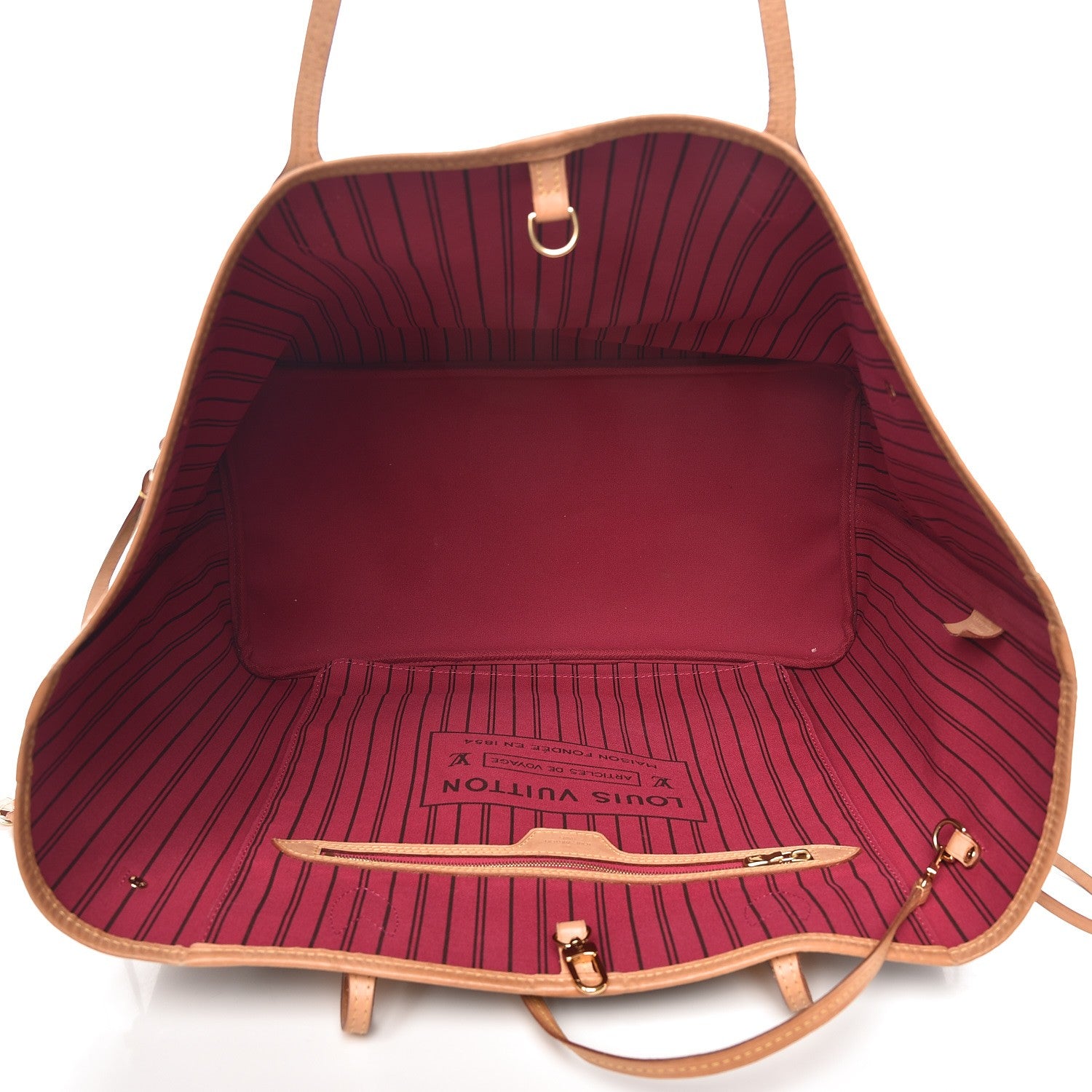 Louis Vuitton Monogram Neo Neverfull GM Pivoine 6 of 15