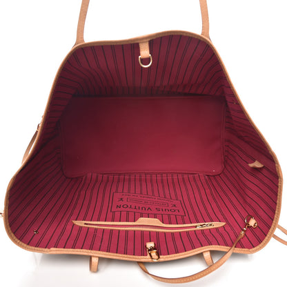 Louis Vuitton Monogram Neo Neverfull GM Pivoine 6 of 15