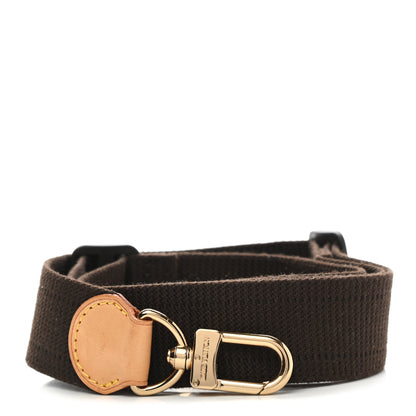 Louis Vuitton Canvas Adjustable Shoulder Strap 1 of 4