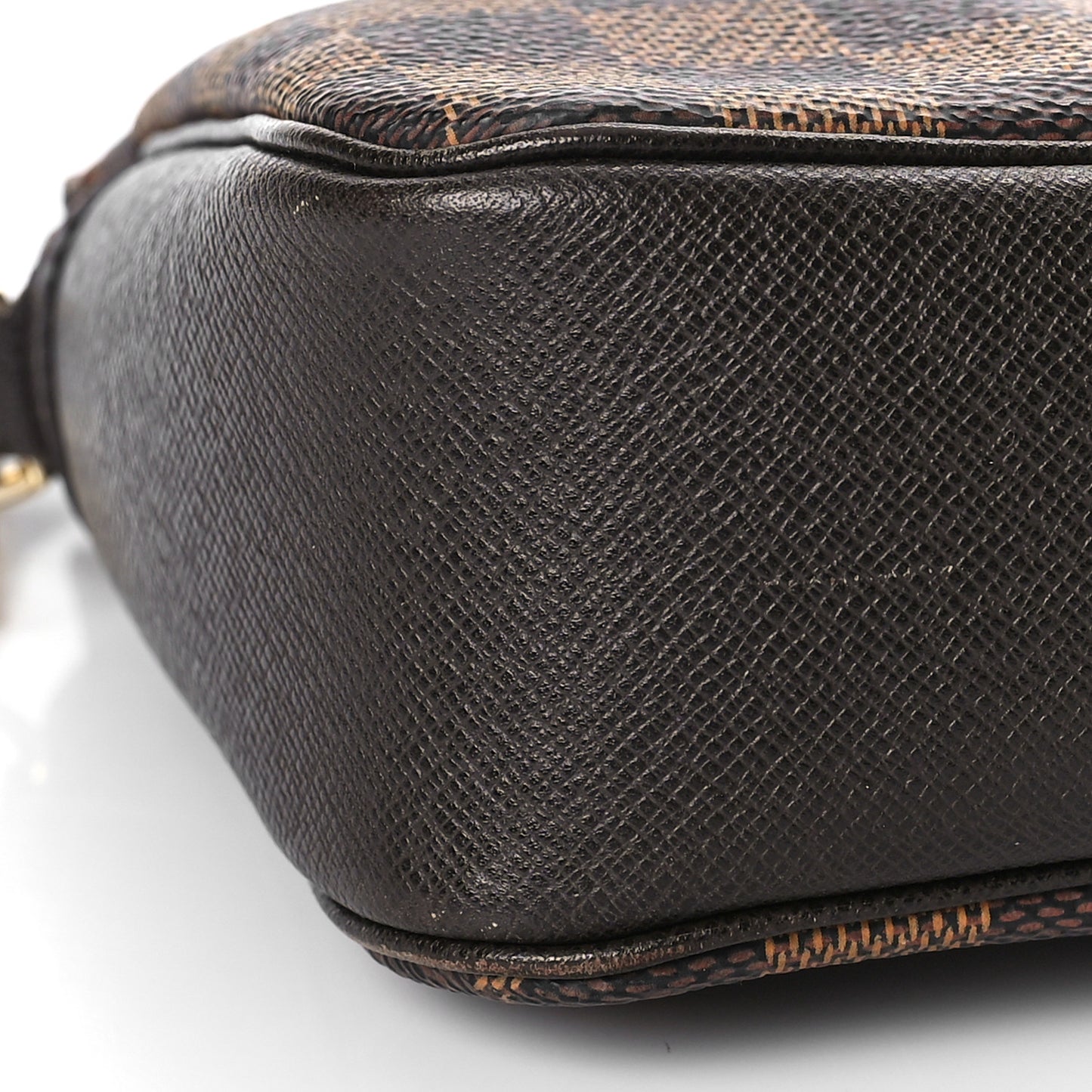 Damier Ebene Trousse Make Up Bag Pochette