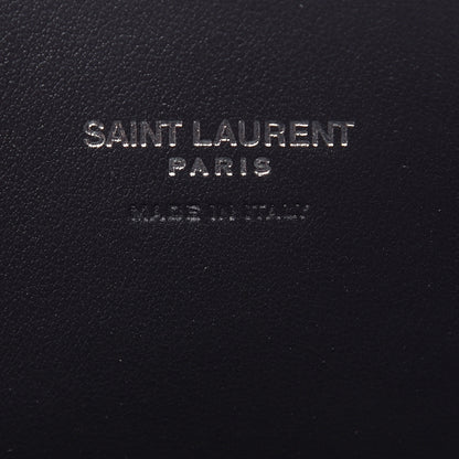 Saint Laurent Grained Calfskin Nano Sac De Jour Black 6 of 11