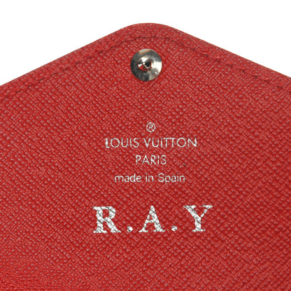 Louis Vuitton Monogram Epi Marie-Lou Long Wallet Coquelicot 6 of 7