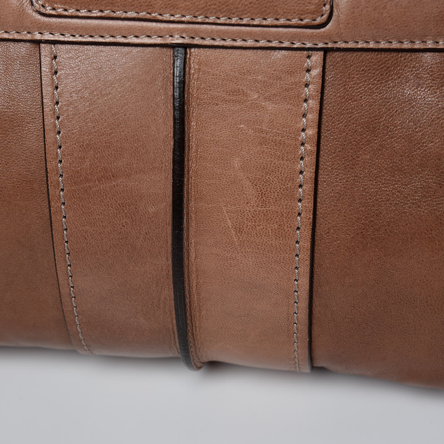 Chloe Lambskin Medium Heloise Satchel Gazelle 14 of 15