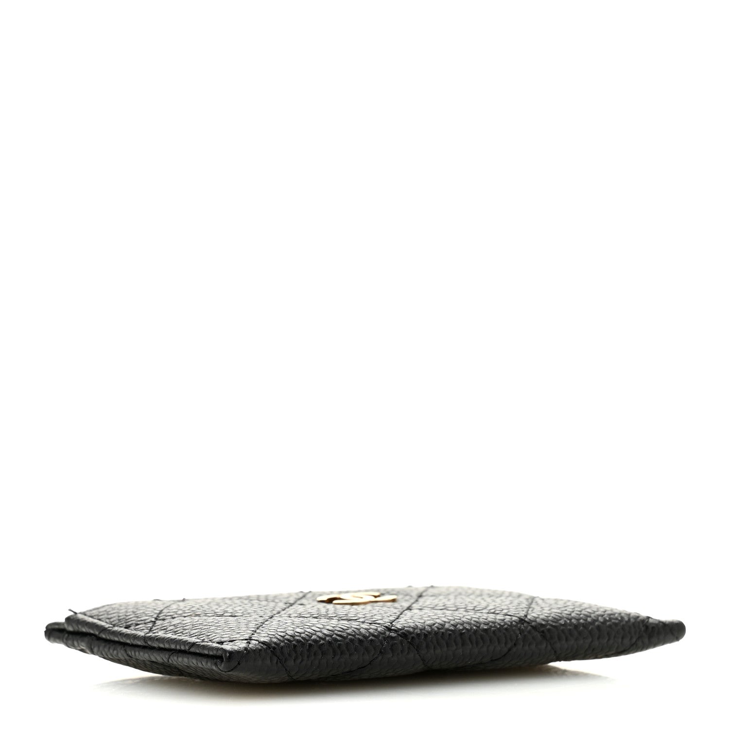 Chanel Caviar Quilted Card Holder Black 4 of 11