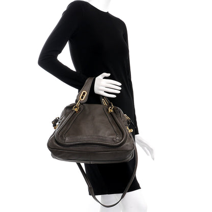 Chloe Calfskin Medium Paraty Rock 3 of 13