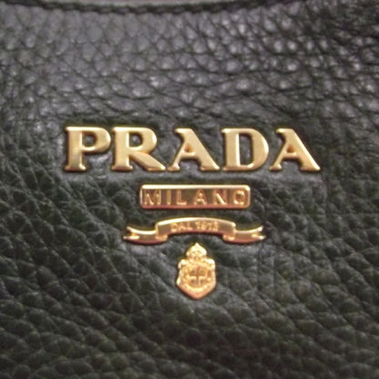 Prada Vitello Daino Hobo Foresta 6 of 9