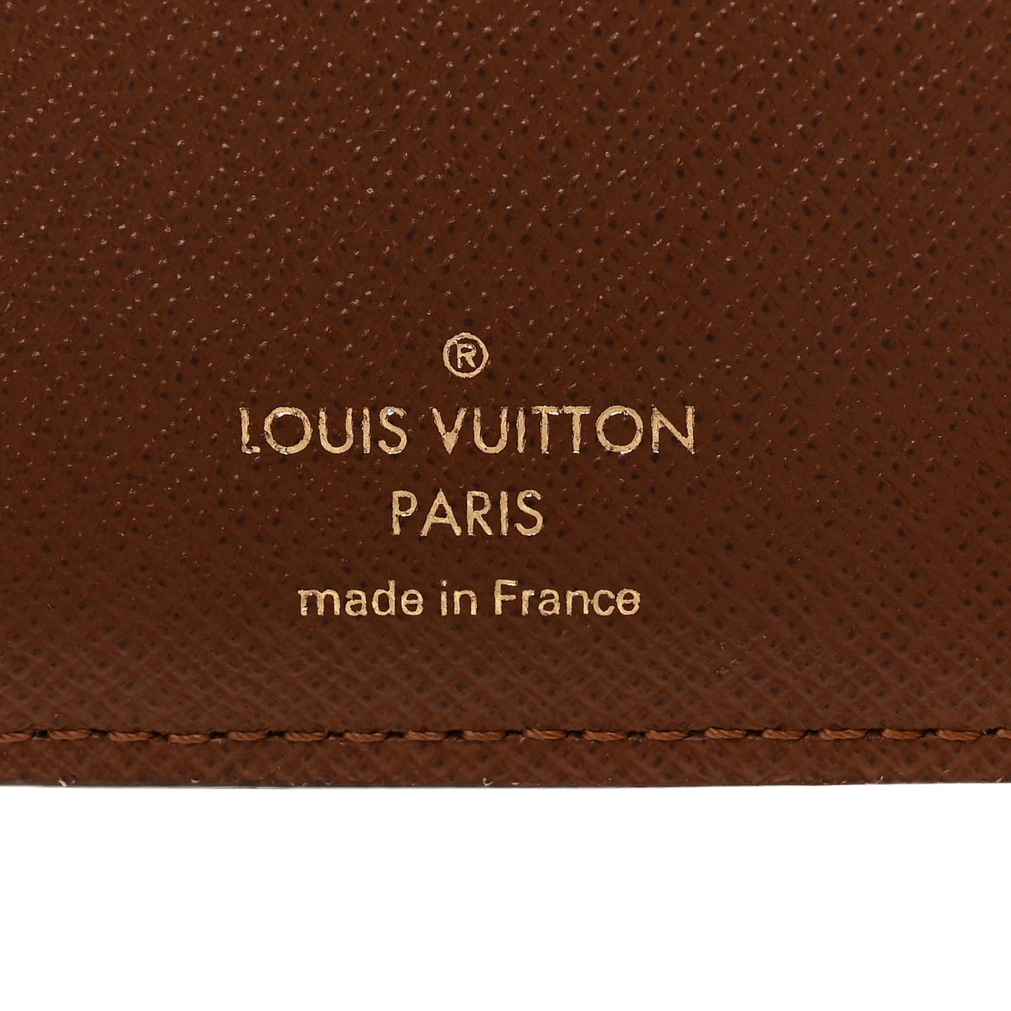 Monogram Victorine Wallet