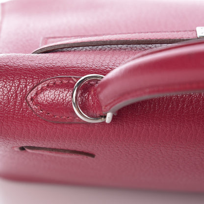 Hermes Chevre Kelly Sellier 25 Framboise 39 of 45