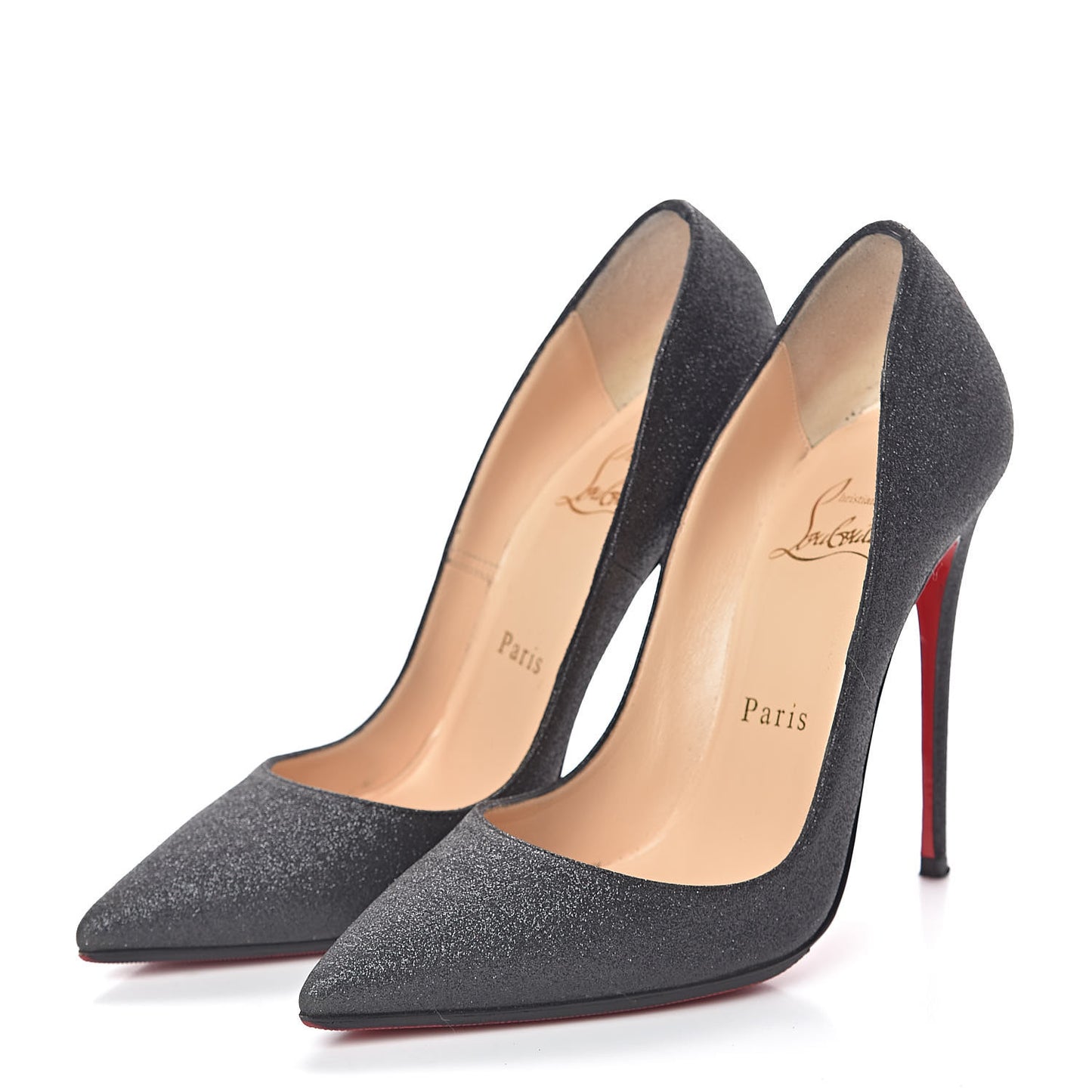 Mini Glitter So Kate 120 Pumps 35.5 Black