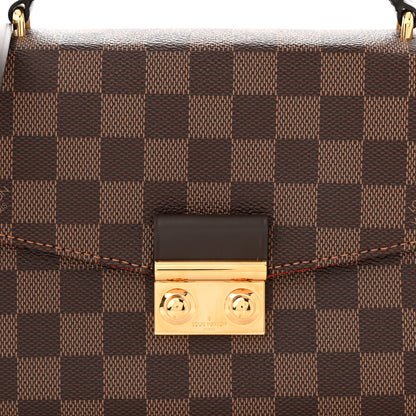 Louis Vuitton Damier Ebene Croisette 7 of 12