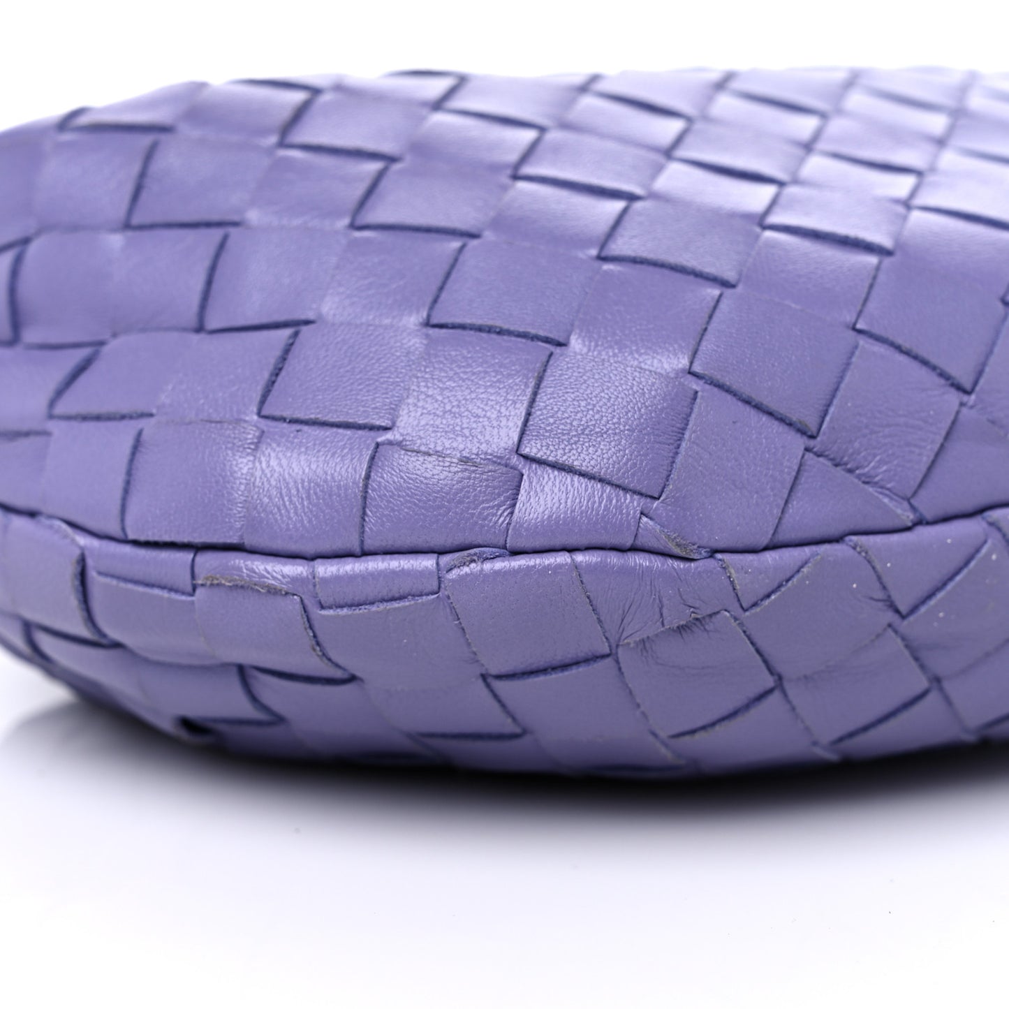 Nappa Intrecciato Mini Jodie Lavender