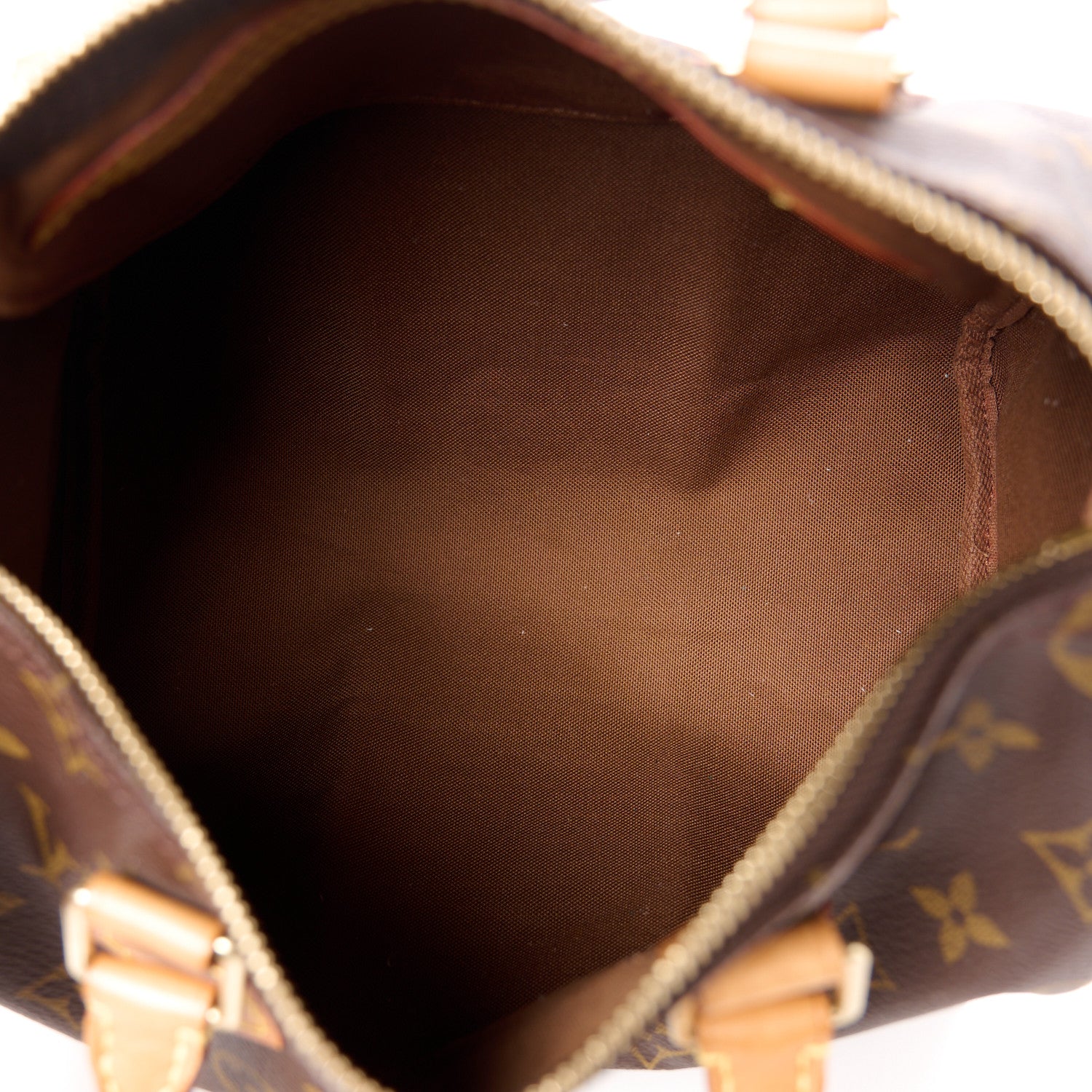 Louis Vuitton Monogram Speedy 25 5 of 12