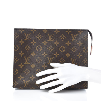 Louis Vuitton Monogram Toiletry Pouch 26 2 of 7