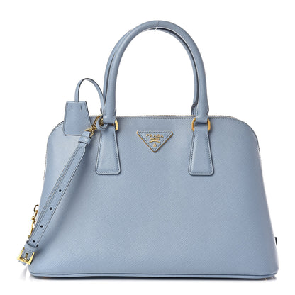 Prada Saffiano Lux Medium Promenade Tote Astrale 1 of 9