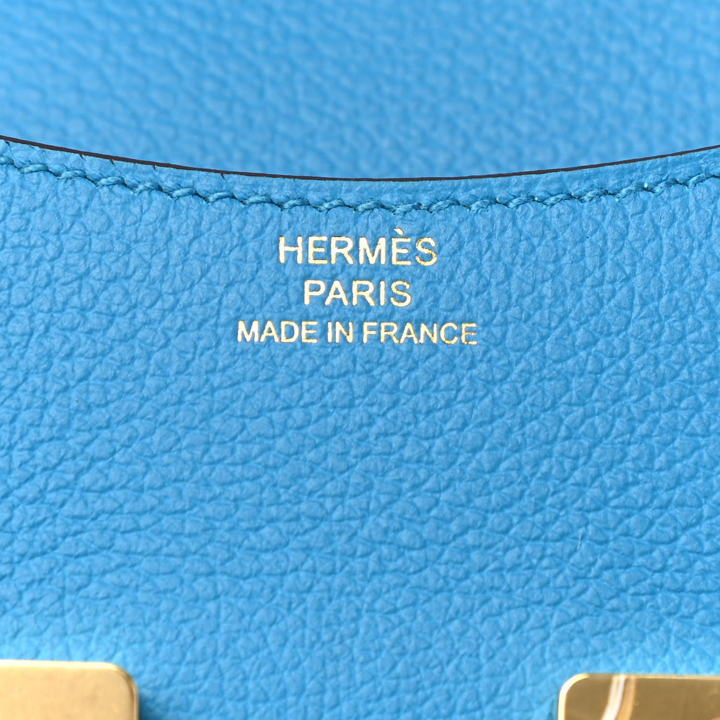 Evercolor Bi-Color Constance Slim Wallet Bleu Frida Rose Mexico